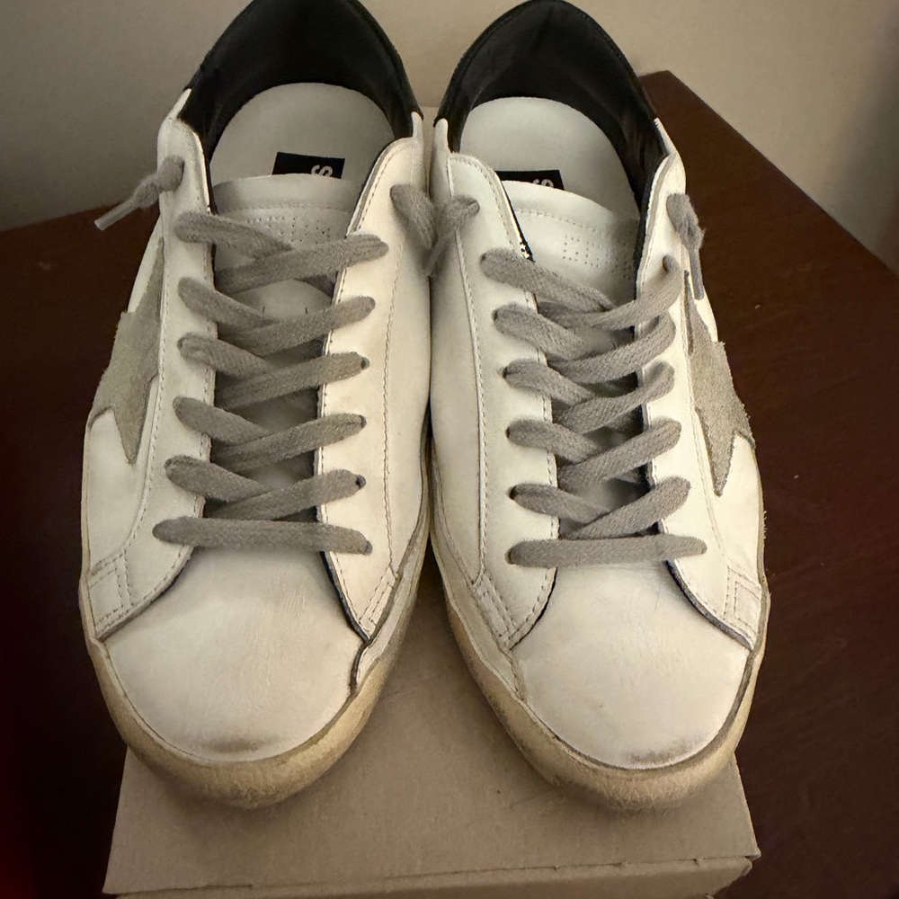 Golden Goose Super Star 40